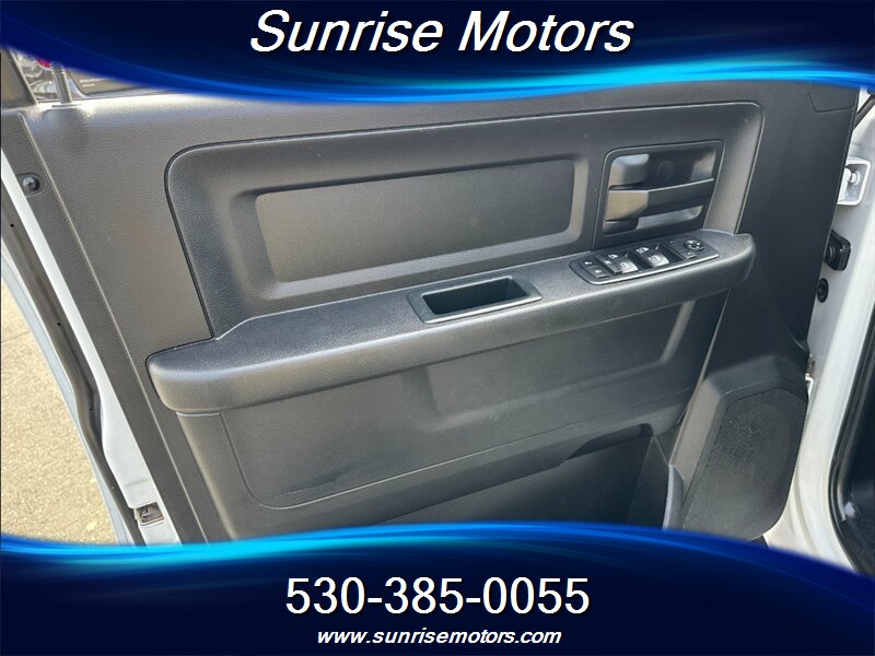 2017 RAM 1500 Tradesman  4X4 - Photo 13 - Yuba City, CA 95991