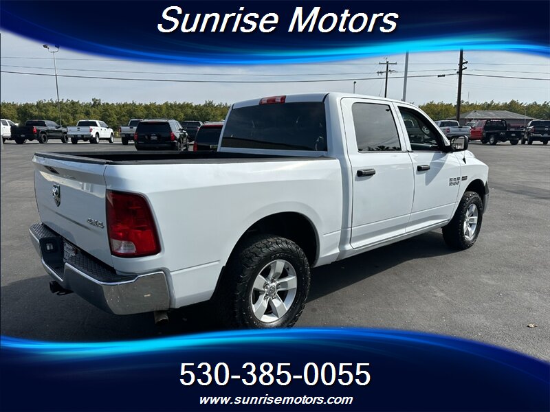 2017 RAM 1500 Tradesman  4X4 - Photo 5 - Yuba City, CA 95991