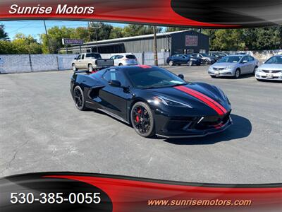 2022 Chevrolet Corvette Stingray   - Photo 4 - Yuba City, CA 95991