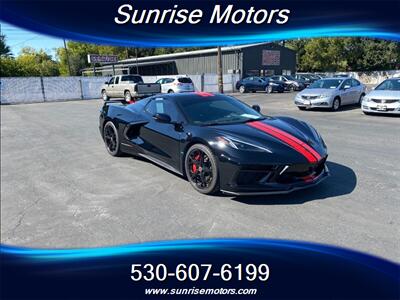 2022 Chevrolet Corvette Stingray   - Photo 4 - Yuba City, CA 95991