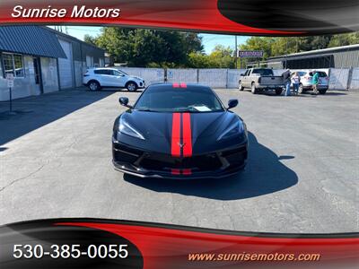 2022 Chevrolet Corvette Stingray   - Photo 3 - Yuba City, CA 95991