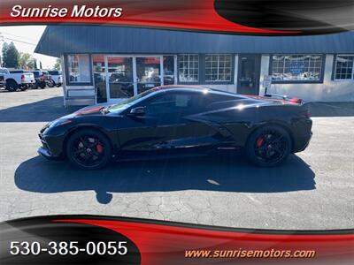 2022 Chevrolet Corvette Stingray   - Photo 1 - Yuba City, CA 95991