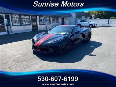 2022 Chevrolet Corvette Stingray   - Photo 2 - Yuba City, CA 95991