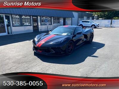 2022 Chevrolet Corvette Stingray   - Photo 2 - Yuba City, CA 95991