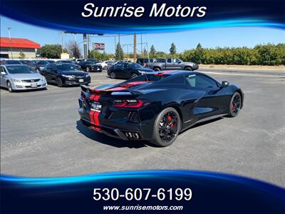 2022 Chevrolet Corvette Stingray   - Photo 6 - Yuba City, CA 95991