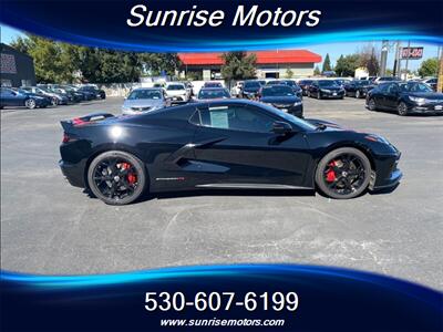 2022 Chevrolet Corvette Stingray   - Photo 5 - Yuba City, CA 95991