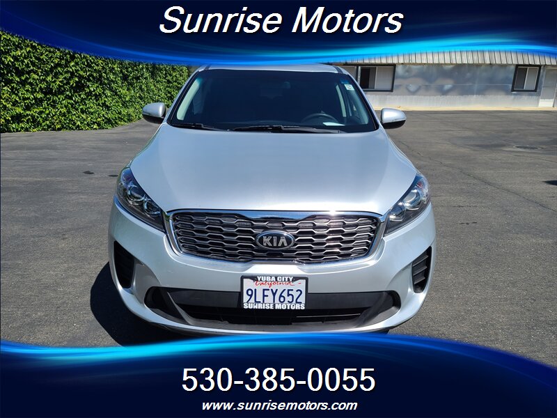 2020 Kia Sorento LX V6 - Photo 2 - Yuba City, CA 95991