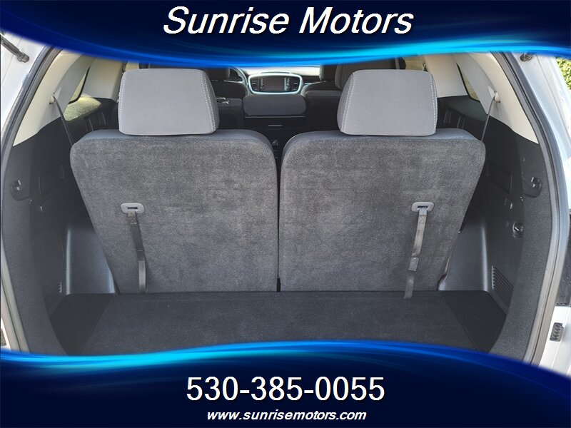 2020 Kia Sorento LX V6 - Photo 12 - Yuba City, CA 95991