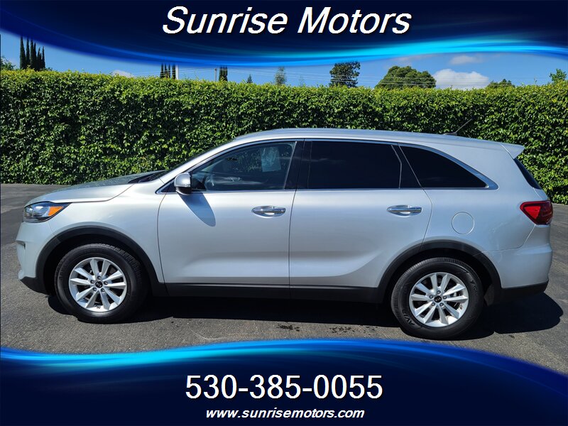 2020 Kia Sorento LX V6  