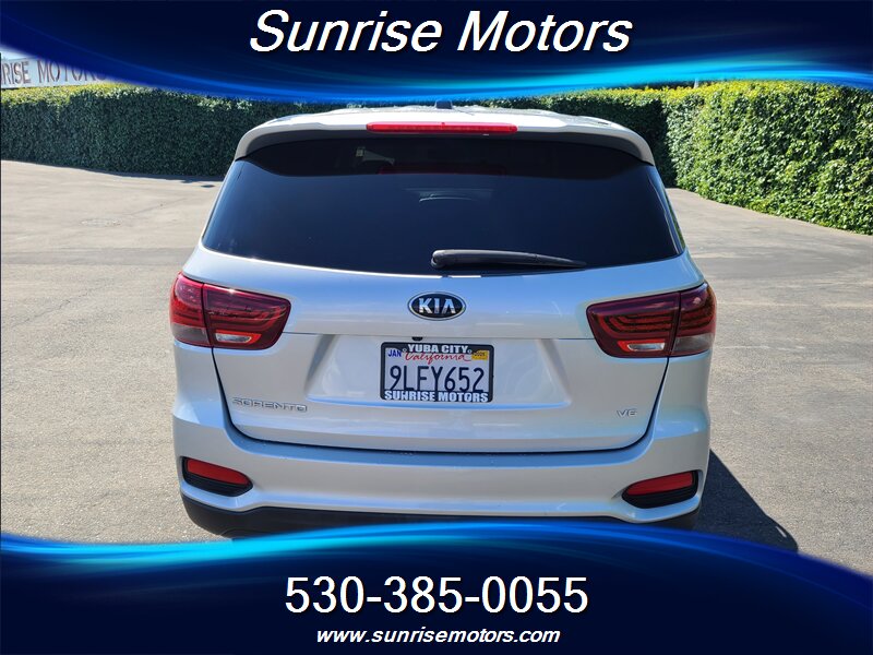 2020 Kia Sorento LX V6 - Photo 4 - Yuba City, CA 95991
