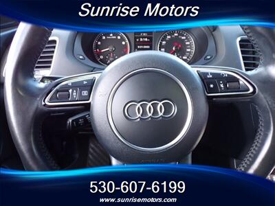 2016 Audi Q3 2.0T quattro Premium   - Photo 17 - Yuba City, CA 95991