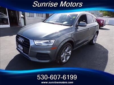 2016 Audi Q3 2.0T quattro Premium   - Photo 2 - Yuba City, CA 95991