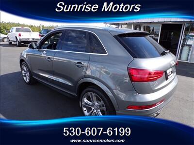 2016 Audi Q3 2.0T quattro Premium   - Photo 8 - Yuba City, CA 95991