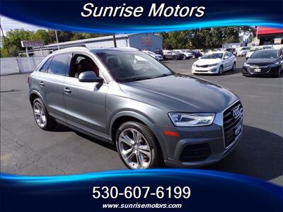 2016 Audi Q3 2.0T quattro Premium   - Photo 4 - Yuba City, CA 95991