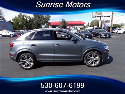 2016 Audi Q3 2.0T quattro Premium   - Photo 5 - Yuba City, CA 95991