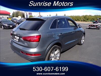 2016 Audi Q3 2.0T quattro Premium   - Photo 6 - Yuba City, CA 95991