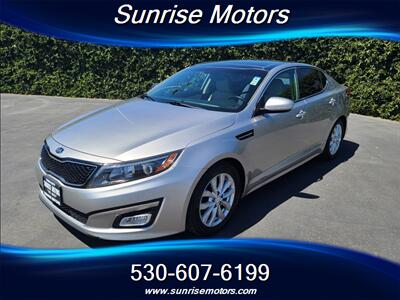 2015 Kia Optima EX Sedan