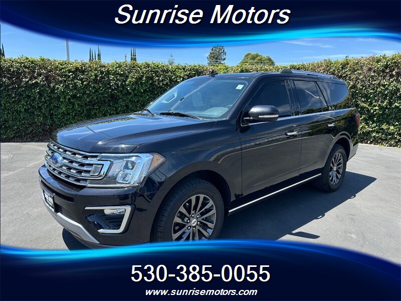 2019 Ford Expedition Limited  