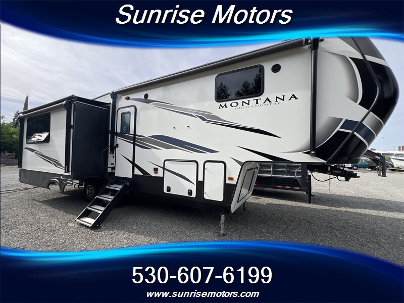 2021 Keystone MONTANA MONTANA  