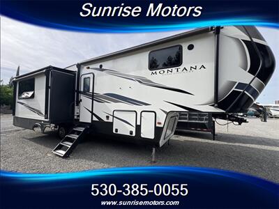 2021 Keystone MONTANA MONTANA