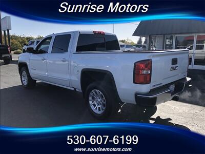 2017 GMC Sierra 1500 SLE   - Photo 8 - Yuba City, CA 95991