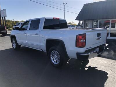 2017 GMC Sierra 1500 SLE Z71 4x4   - Photo 8 - Yuba City, CA 95991