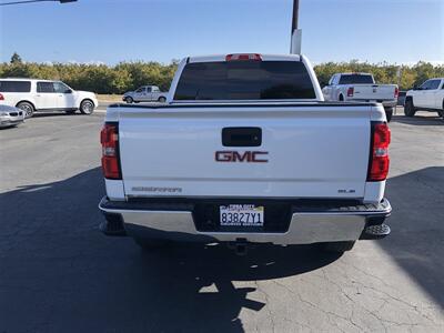 2017 GMC Sierra 1500 SLE Z71 4x4   - Photo 7 - Yuba City, CA 95991