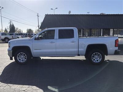 2017 GMC Sierra 1500 SLE Z71 4x4   - Photo 1 - Yuba City, CA 95991