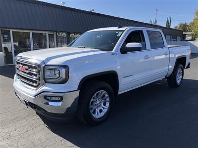 2017 GMC Sierra 1500 SLE Z71 4x4   - Photo 2 - Yuba City, CA 95991