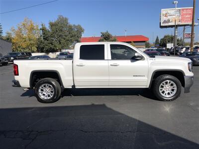 2017 GMC Sierra 1500 SLE Z71 4x4   - Photo 5 - Yuba City, CA 95991