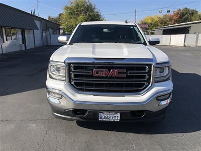 2017 GMC Sierra 1500 SLE Z71 4x4   - Photo 3 - Yuba City, CA 95991