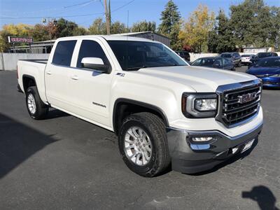 2017 GMC Sierra 1500 SLE Z71 4x4   - Photo 4 - Yuba City, CA 95991