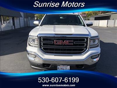 2017 GMC Sierra 1500 SLE   - Photo 3 - Yuba City, CA 95991