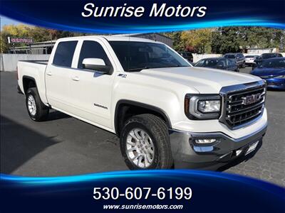 2017 GMC Sierra 1500 SLE   - Photo 4 - Yuba City, CA 95991