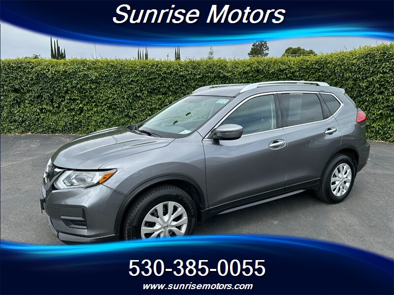 2017 Nissan Rogue S  AWD - Photo 1 - Yuba City, CA 95991