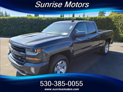 2019 Chevrolet Silverado 1500 LD LT Z71 Truck