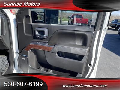 2015 GMC Sierra 2500 SLT   - Photo 22 - Yuba City, CA 95991