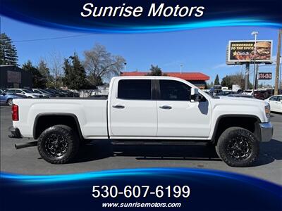 2015 GMC Sierra 2500HD SLT   - Photo 5 - Yuba City, CA 95991