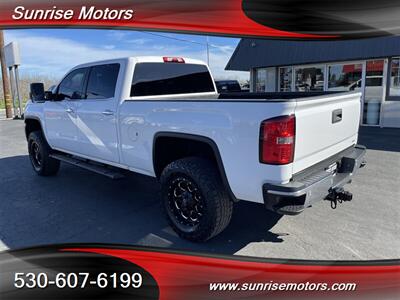 2015 GMC Sierra 2500 SLT   - Photo 8 - Yuba City, CA 95991