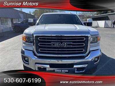 2015 GMC Sierra 2500 SLT   - Photo 3 - Yuba City, CA 95991