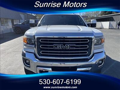 2015 GMC Sierra 2500HD SLT   - Photo 3 - Yuba City, CA 95991