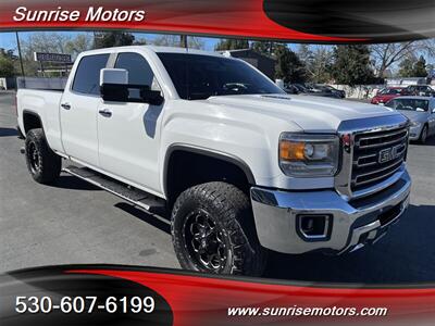 2015 GMC Sierra 2500 SLT   - Photo 4 - Yuba City, CA 95991