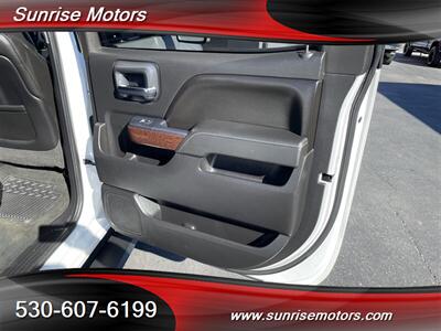 2015 GMC Sierra 2500 SLT   - Photo 27 - Yuba City, CA 95991