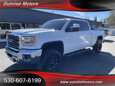 2015 GMC Sierra 2500 SLT   - Photo 2 - Yuba City, CA 95991