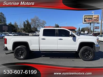 2015 GMC Sierra 2500 SLT   - Photo 5 - Yuba City, CA 95991