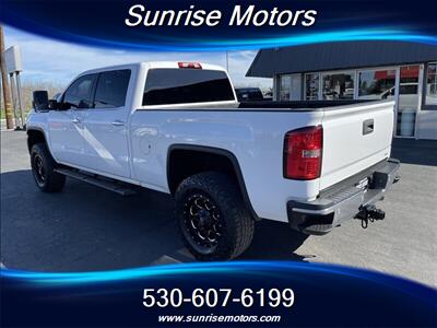 2015 GMC Sierra 2500HD SLT   - Photo 8 - Yuba City, CA 95991