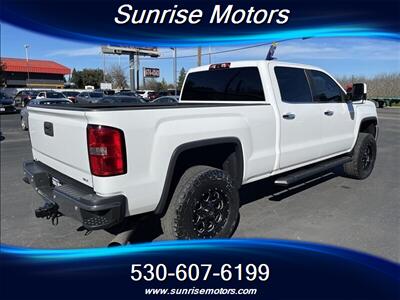 2015 GMC Sierra 2500HD SLT   - Photo 6 - Yuba City, CA 95991