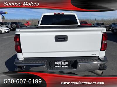 2015 GMC Sierra 2500 SLT   - Photo 7 - Yuba City, CA 95991