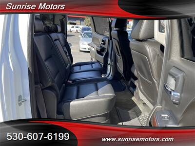 2015 GMC Sierra 2500 SLT   - Photo 28 - Yuba City, CA 95991