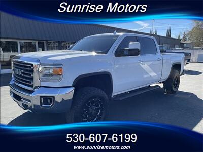 2015 GMC Sierra 2500HD SLT   - Photo 2 - Yuba City, CA 95991